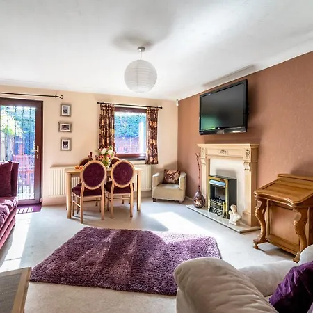 14 Cloisters Walk Apartman York