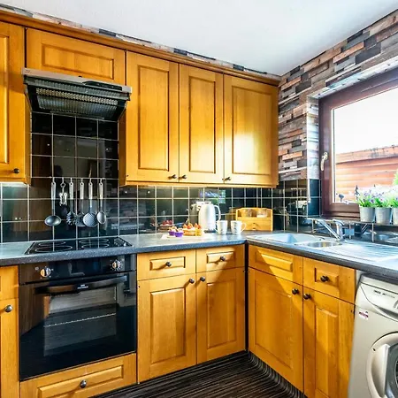 14 Cloisters Walk Apartman York